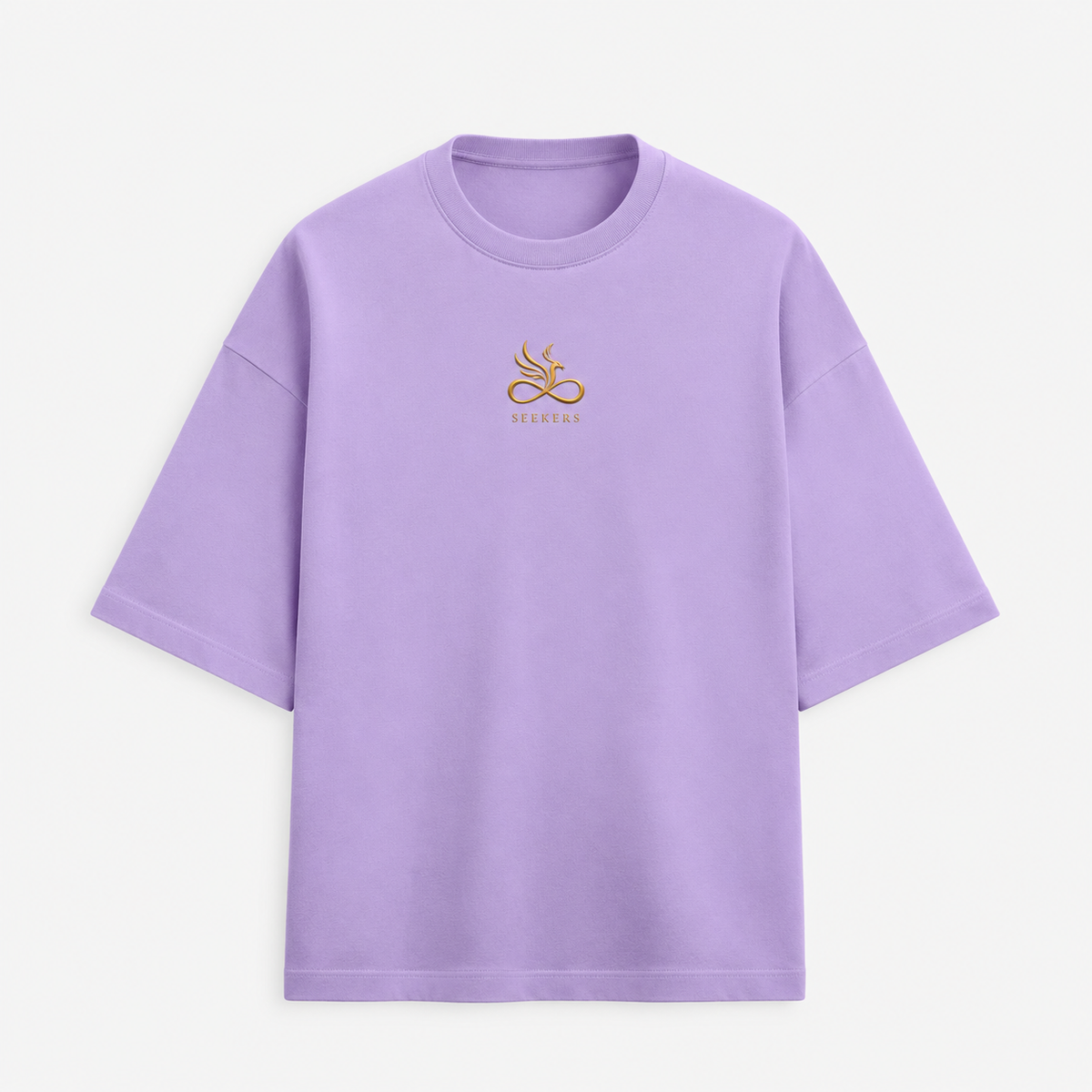 Unisex Terry Oversized T-Shirt | 260 GSM Premium Tee