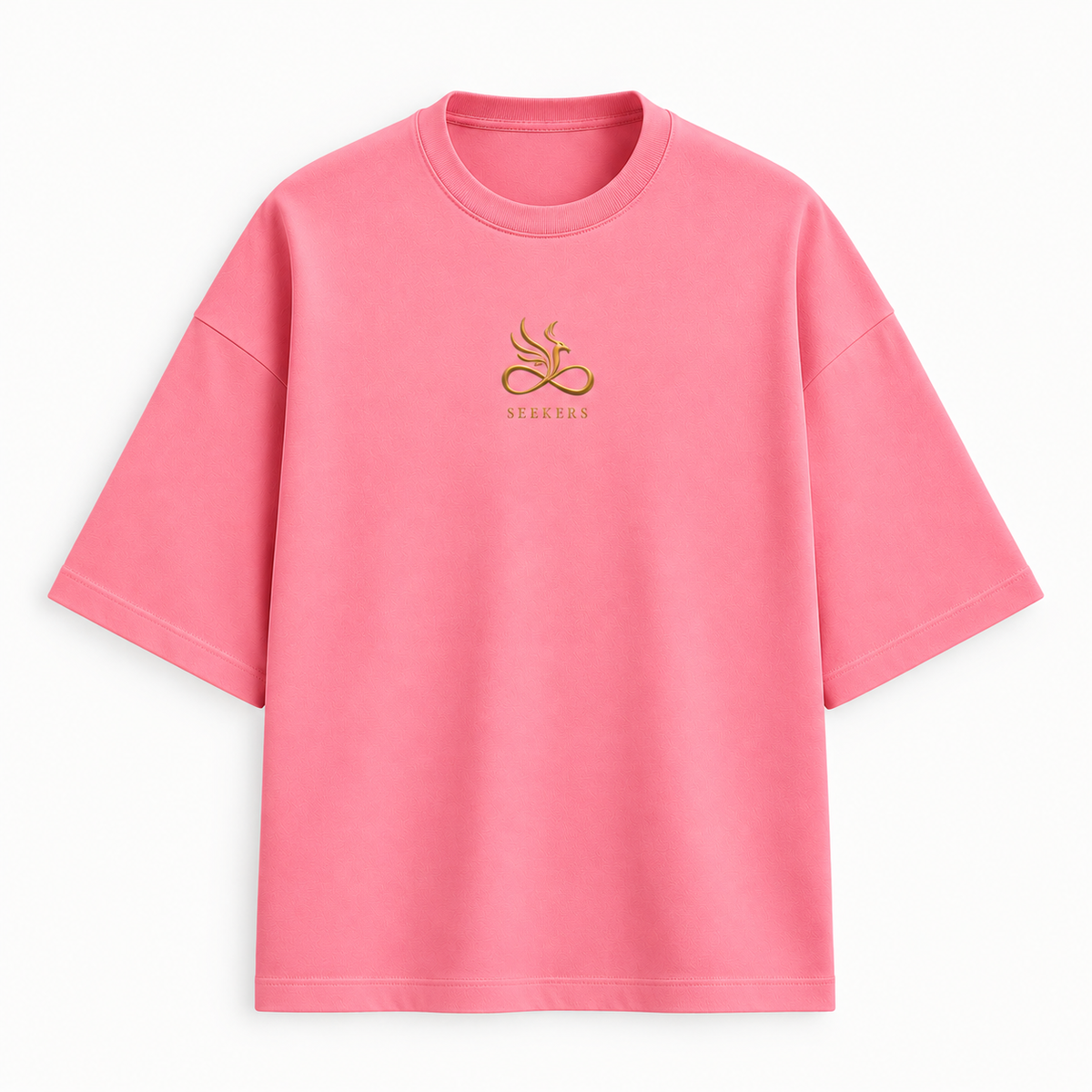 Unisex Terry Oversized T-Shirt | 260 GSM Premium Tee