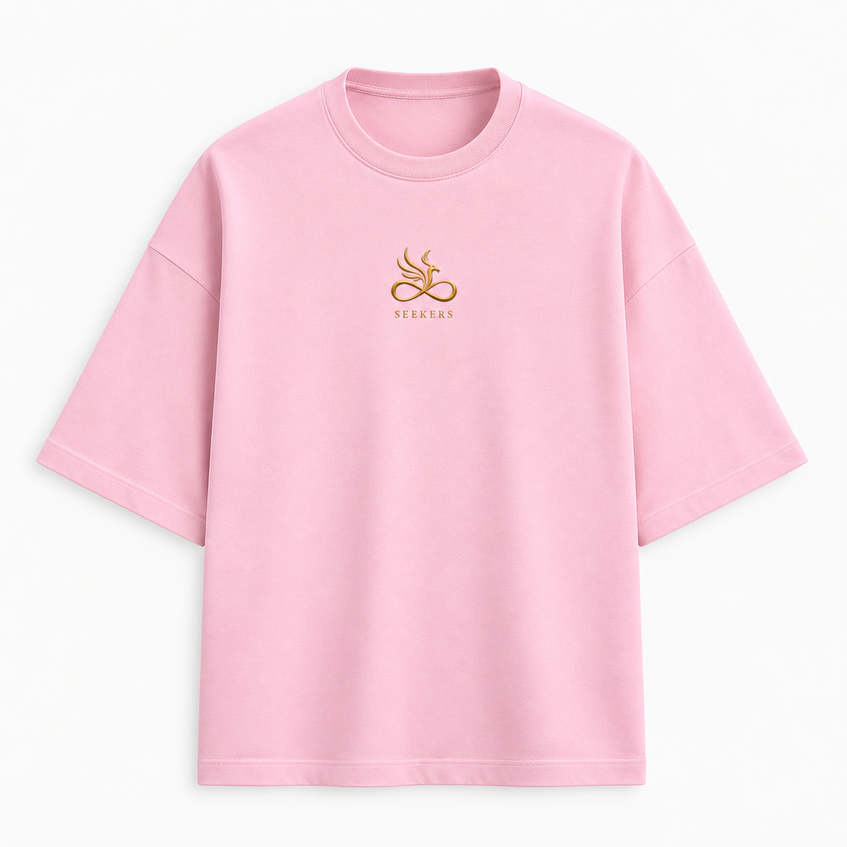 Unisex Terry Oversized T-Shirt | 260 GSM Premium Tee