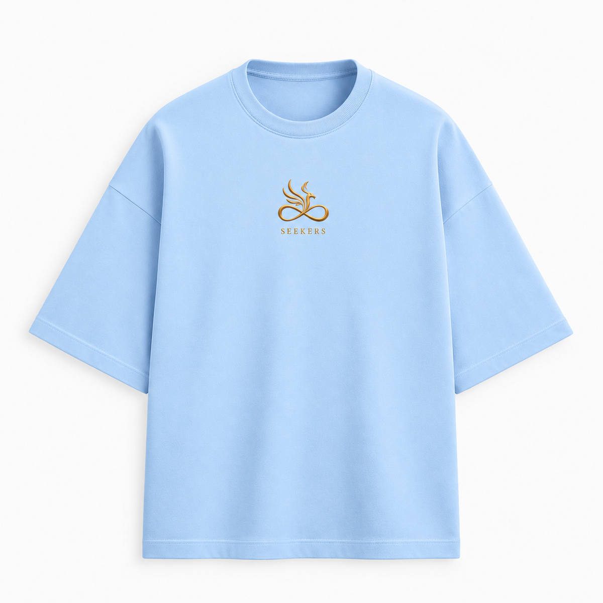 Unisex Terry Oversized T-Shirt | 260 GSM Premium Tee