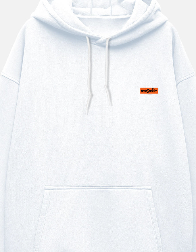 SEEKERS Embroidered Hoodie | Premium Unisex Streetwear