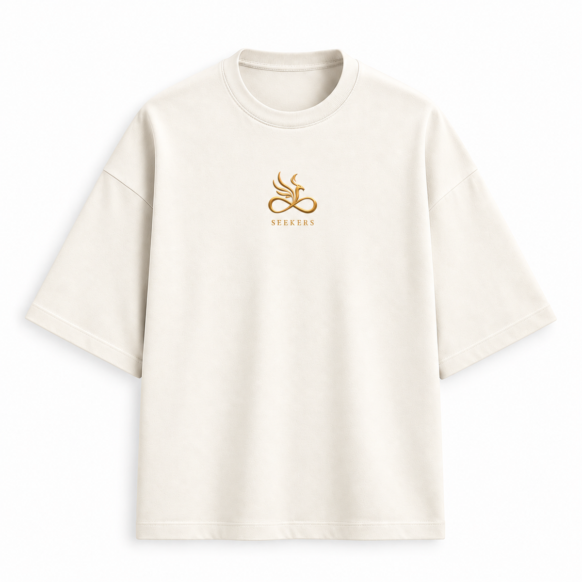 Unisex Terry Oversized T-Shirt | 260 GSM Premium Tee
